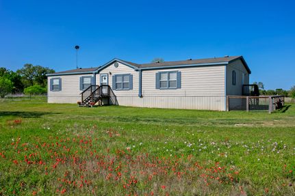 Ranch Property in Burleson County, Texas