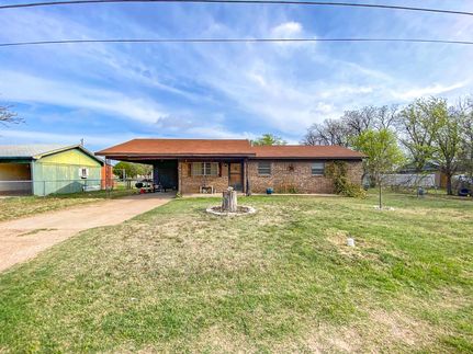 Farm Property in Haskell County, Texas
