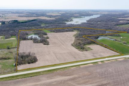 Hunting Land in Washington County, Iowa