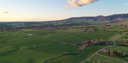 Riverfront Property in Sheridan County, Wyoming