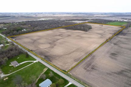 Hunting Land in Polk County, Iowa