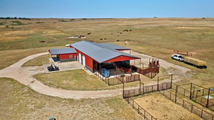 Recreational Property in Woodward County, Oklahoma
