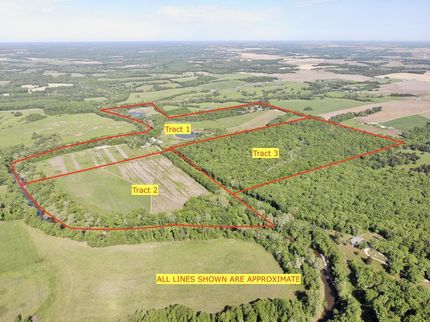 Ranch Property in Monroe County, Missouri