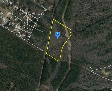 Farm Property in Laurens County, South Carolina