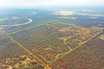 Farm Property in Okfuskee County, Oklahoma