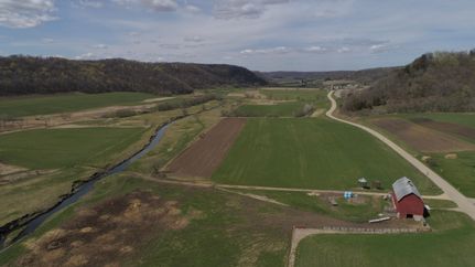 Farm Property in Richland County, Wisconsin