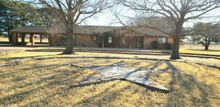 Farm Property in Mitchell County, Texas