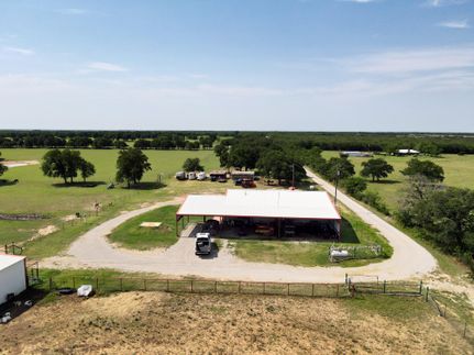 Farm Property in Stephens County, Texas