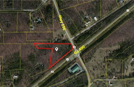Ranch Property for sale in Dawson County, Georgia