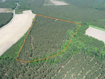 Farm Property in Isle of Wight County, Virginia