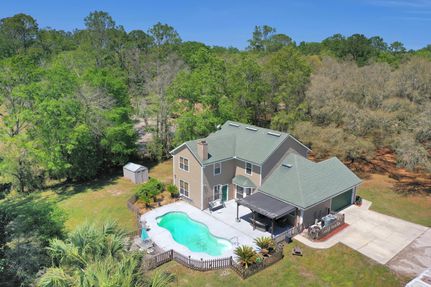 Farm Property in Clay County, Florida