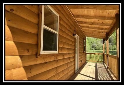Recreational Property in Gallia County, Ohio