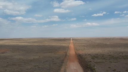 Ranch Property in Beaver County, Oklahoma