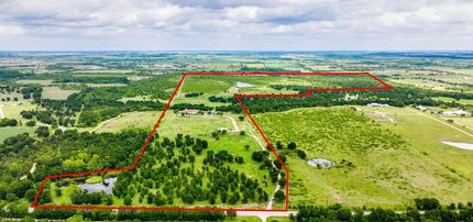 Undeveloped Land in Travis County, Texas