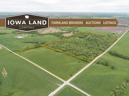 Hunting Land in Wayne County, Iowa