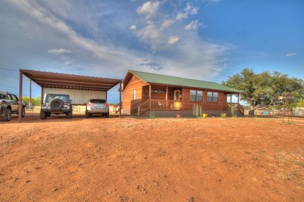 Recreational Property in Llano County, Texas
