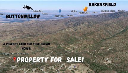Undeveloped Land for sale in Kern County, California