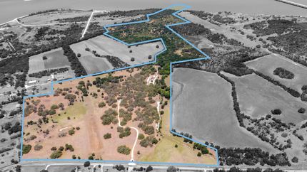 Waterfront Property in Bell County, Texas