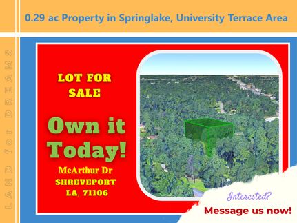 Property in Caddo Parish, Louisiana