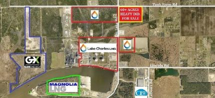 Farm Property for sale in Calcasieu Parish, Louisiana