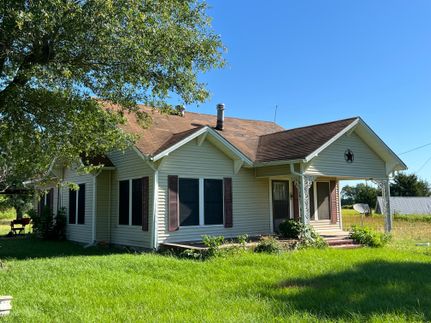 Farm Property in Limestone County, Texas