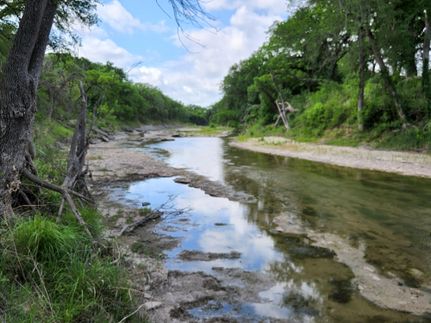 Property in Bosque County, Texas
