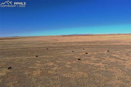 Ranch Property in Lincoln County, Colorado