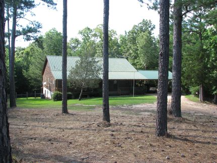 Farm Property in Monroe County, Alabama