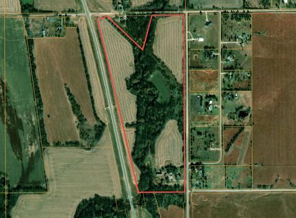 Property in Butler County, Kansas
