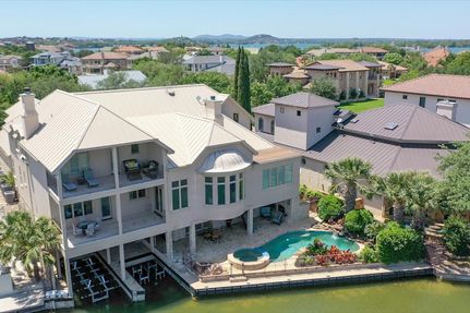 Waterfront Property in Llano County, Texas