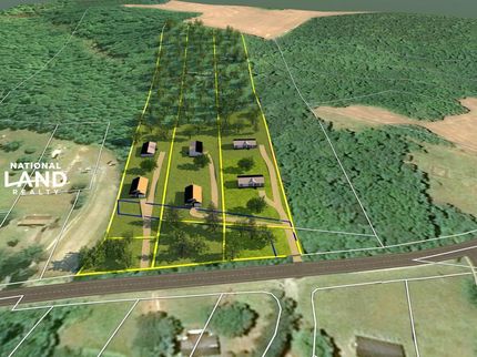 Timberland Property in Westmoreland County, Virginia