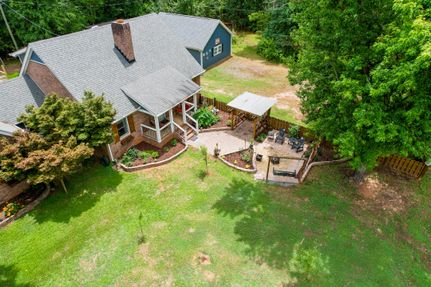 Farm Property in Butts County, Georgia
