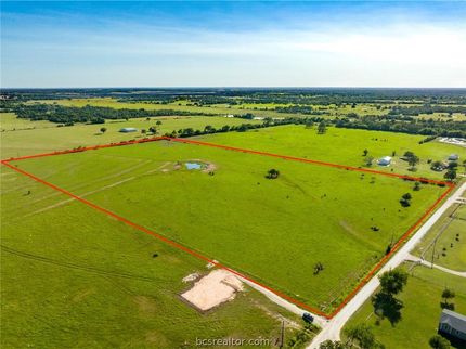 Undeveloped Land in Grimes County, Texas