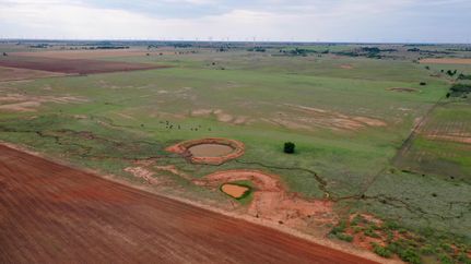 Undeveloped Land in Wilbarger County, Texas