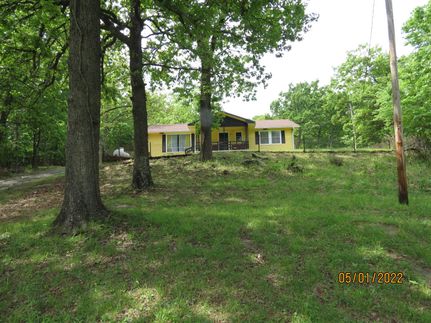 Farm Property in Pittsburg County, Oklahoma