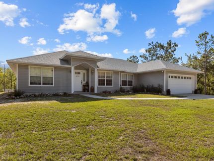 Residential Property in Levy County, Florida