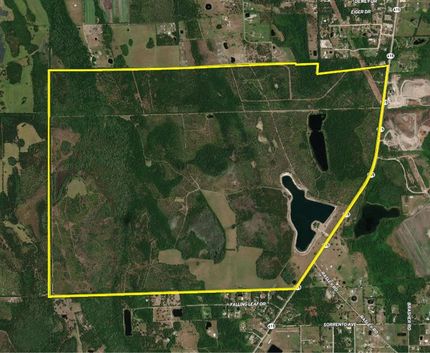 Recreational Property in Volusia County, Florida