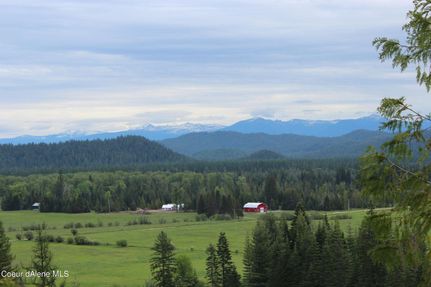 Farm Property in Bonner County, Idaho