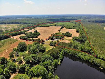 Ranch Property in Brunswick County, Virginia