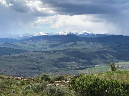 Property in Okanogan County, Washington