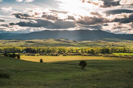 Ranch Property in Judith Basin County, Montana