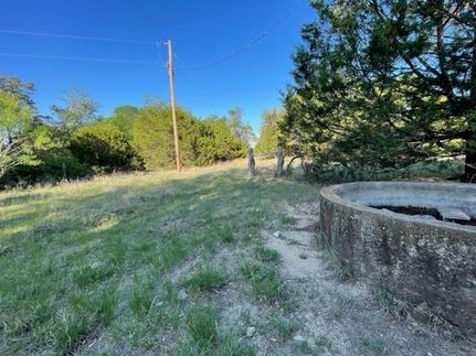 Property in Bosque County, Texas