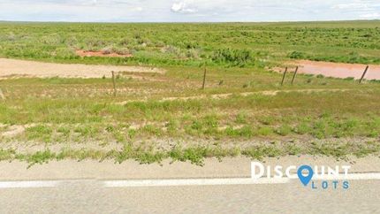 Farm Property in Sweetwater County, Wyoming