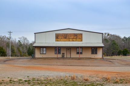 Commercial Property in Stewart County, Georgia