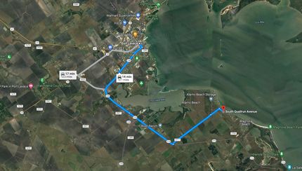 Farm Property in Calhoun County, Texas
