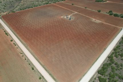 Farm Property in Mitchell County, Texas