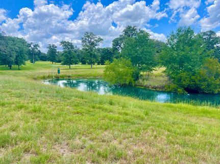 Ranch Property in Burleson County, Texas