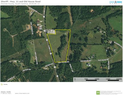 Property in Oconee County, South Carolina