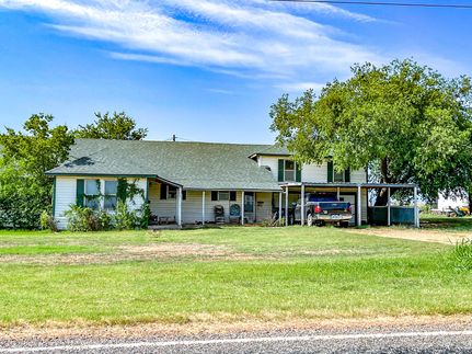 Residential Property in Haskell County, Texas