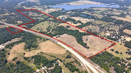 Undeveloped Land in Henderson County, Texas